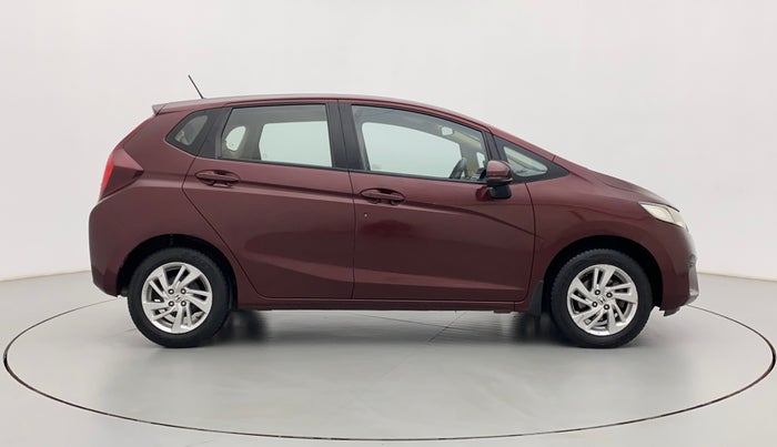 2016 Honda Jazz 1.2L I-VTEC V AT, Petrol, Automatic, 39,004 km, Right Side View
