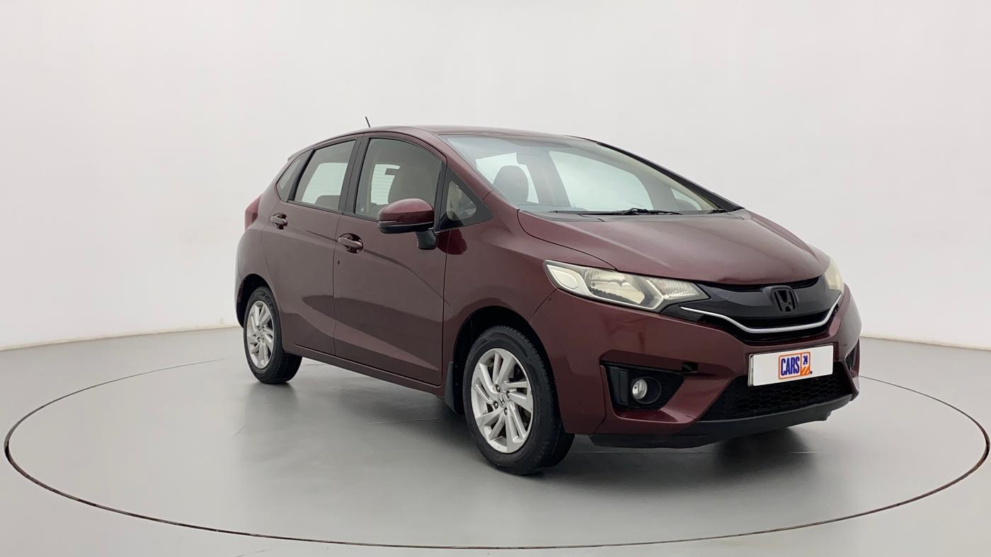 2016 Honda Jazz 1.2L I-VTEC V AT, Petrol, Automatic, 39,004 km, SRP