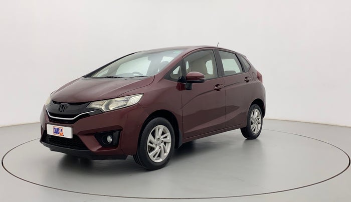 2016 Honda Jazz 1.2L I-VTEC V AT, Petrol, Automatic, 39,004 km, Left Front Diagonal
