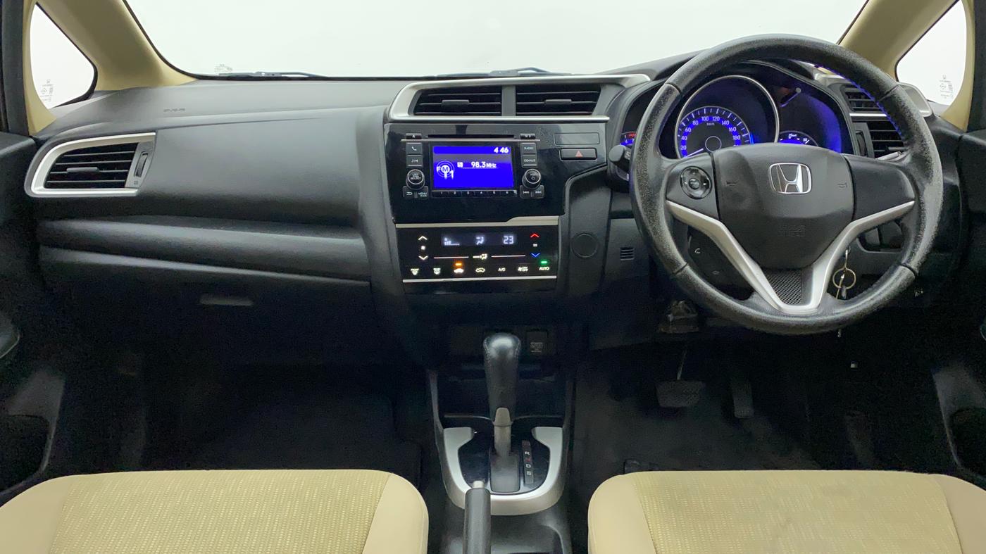 2016 Honda Jazz 1.2L I-VTEC V AT, Petrol, Automatic, 39,004 km, Dashboard