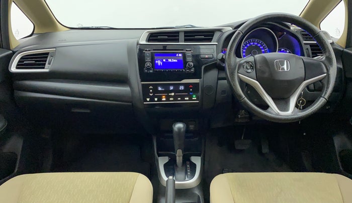 2016 Honda Jazz 1.2L I-VTEC V AT, Petrol, Automatic, 39,004 km, Dashboard