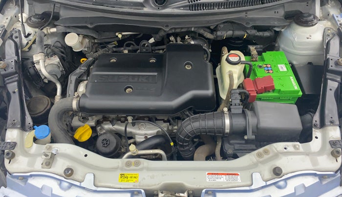 2015 Maruti Swift Dzire ZDI, Diesel, Manual, 14,113 km, Open Bonet