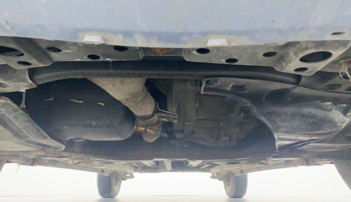 2015 Maruti Swift Dzire ZDI, Diesel, Manual, 14,113 km, Front Underbody