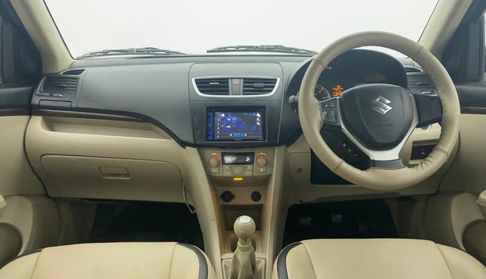 2015 Maruti Swift Dzire ZDI, Diesel, Manual, 14,113 km, Dashboard