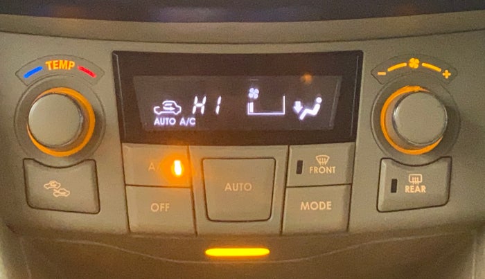 2015 Maruti Swift Dzire ZDI, Diesel, Manual, 14,113 km, Automatic Climate Control
