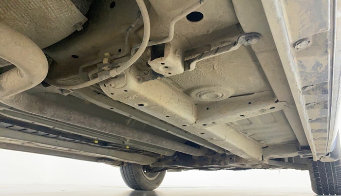 2015 Maruti Swift Dzire ZDI, Diesel, Manual, 14,113 km, Right Side Underbody