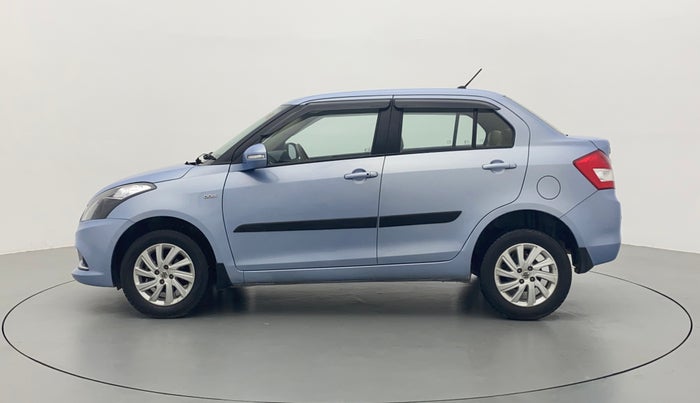 2015 Maruti Swift Dzire ZDI, Diesel, Manual, 14,113 km, Left Side