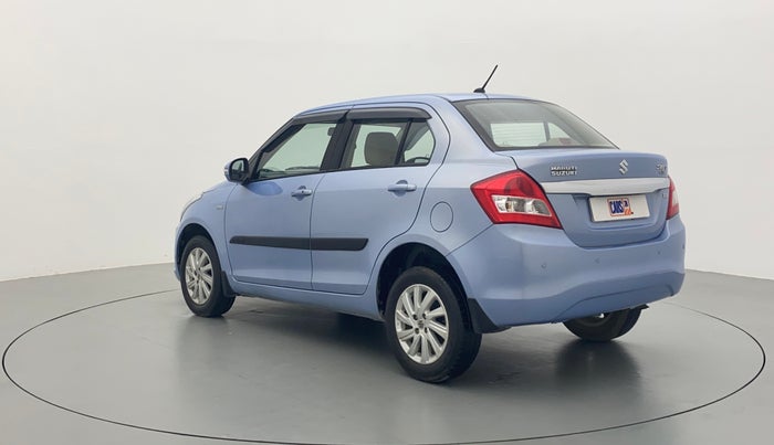 2015 Maruti Swift Dzire ZDI, Diesel, Manual, 14,113 km, Left Back Diagonal