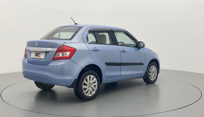 2015 Maruti Swift Dzire ZDI, Diesel, Manual, 14,113 km, Right Back Diagonal
