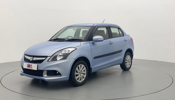 2015 Maruti Swift Dzire ZDI, Diesel, Manual, 14,113 km, Left Front Diagonal