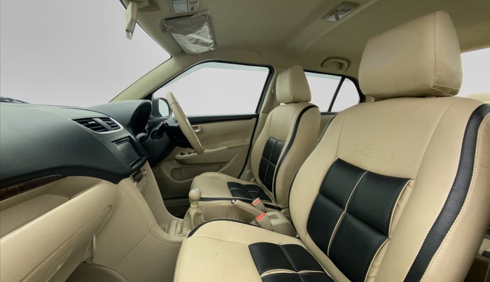 2015 Maruti Swift Dzire ZDI, Diesel, Manual, 14,113 km, Right Side Front Door Cabin