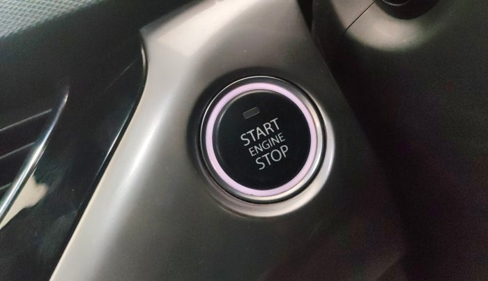 2018 Tata NEXON XZ PLUS PETROL, Petrol, Manual, 60,815 km, Keyless Start/ Stop Button