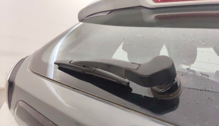 2018 Tata NEXON XZ PLUS PETROL, Petrol, Manual, 60,815 km, Rear Wiper