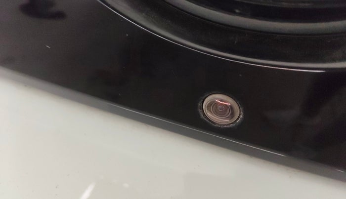 2018 Tata NEXON XZ PLUS PETROL, Petrol, Manual, 60,815 km, Parking Camera