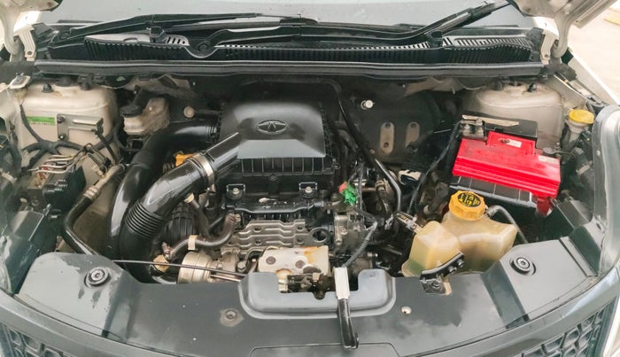 2018 Tata NEXON XZ PLUS PETROL, Petrol, Manual, 60,815 km, Engine View