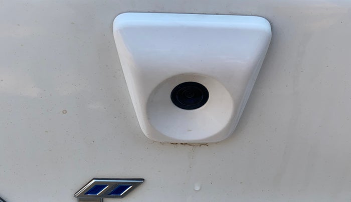 2022 Hyundai GRAND I10 NIOS SPORTZ 1.2 KAPPA VTVT, Petrol, Manual, 26,782 km, Parking Camera