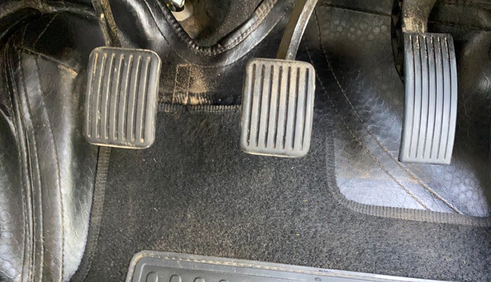 2022 Hyundai GRAND I10 NIOS SPORTZ 1.2 KAPPA VTVT, Petrol, Manual, 26,782 km, Pedals