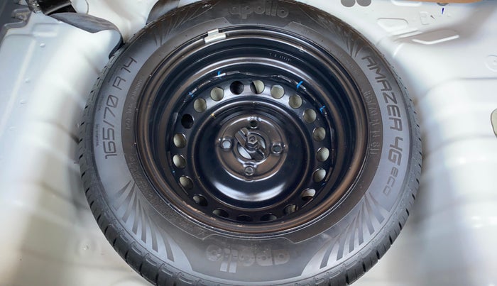 2022 Hyundai GRAND I10 NIOS SPORTZ 1.2 KAPPA VTVT, Petrol, Manual, 26,782 km, Spare Tyre