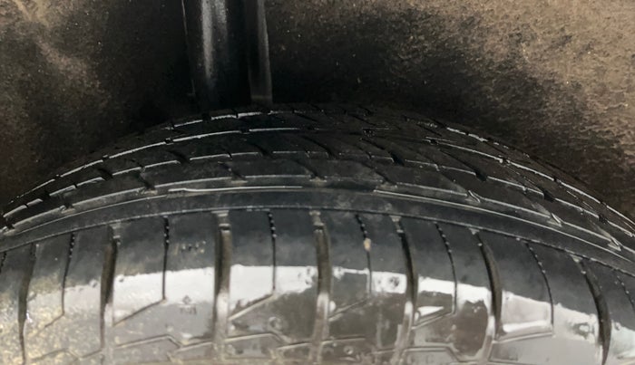 2019 Ford Ecosport TITANIUM 1.5L PETROL, Petrol, Manual, 82,116 km, Right Rear Tyre Tread