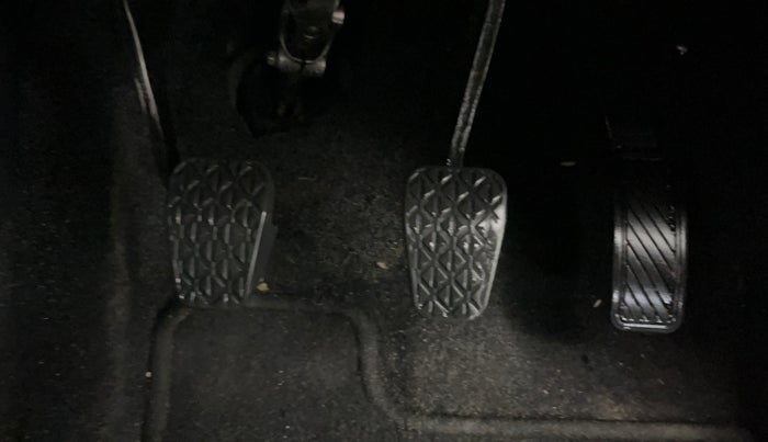 2019 Ford Ecosport TITANIUM 1.5L PETROL, Petrol, Manual, 82,116 km, Pedals