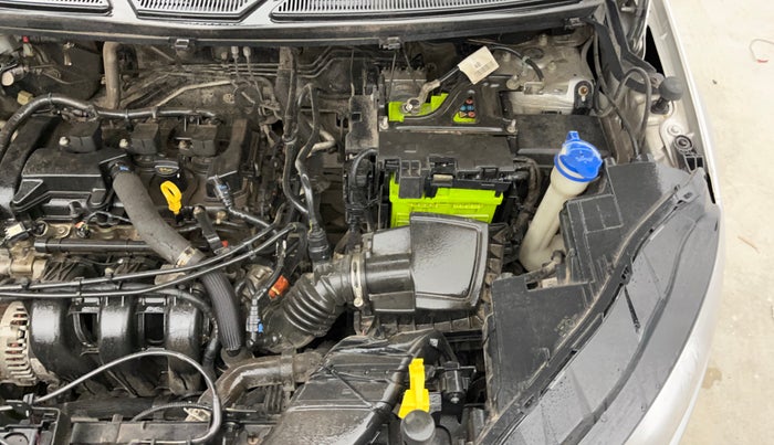 2019 Ford Ecosport TITANIUM 1.5L PETROL, Petrol, Manual, 82,116 km, Engine View - Left