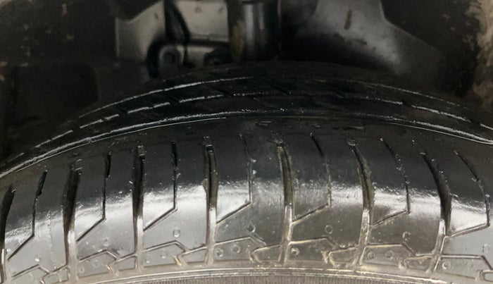 2019 Ford Ecosport TITANIUM 1.5L PETROL, Petrol, Manual, 82,116 km, Right Front Tyre Tread