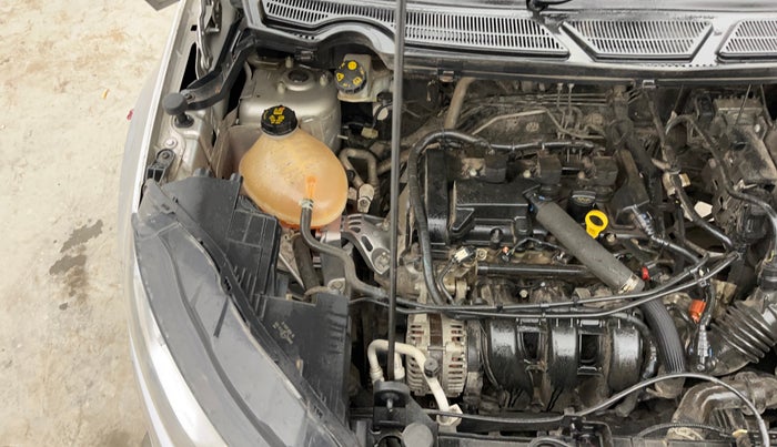 2019 Ford Ecosport TITANIUM 1.5L PETROL, Petrol, Manual, 82,116 km, Engine View - Right