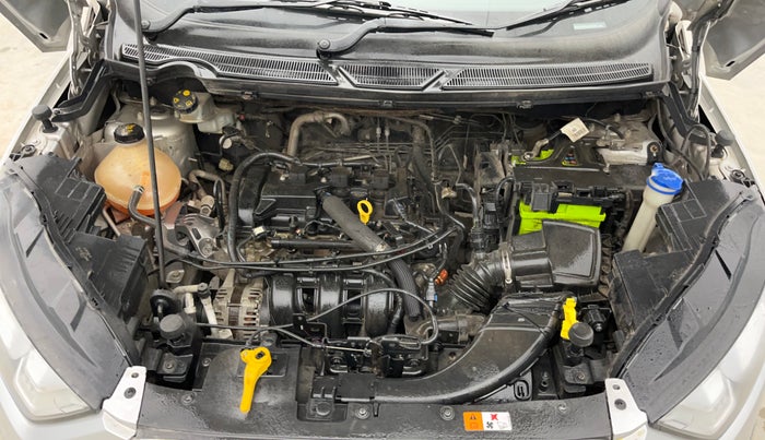 2019 Ford Ecosport TITANIUM 1.5L PETROL, Petrol, Manual, 82,116 km, Engine View