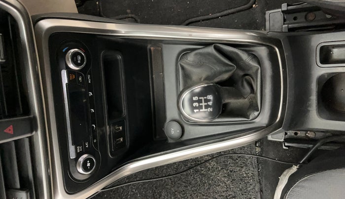 2019 Ford Ecosport TITANIUM 1.5L PETROL, Petrol, Manual, 82,116 km, Gear Lever