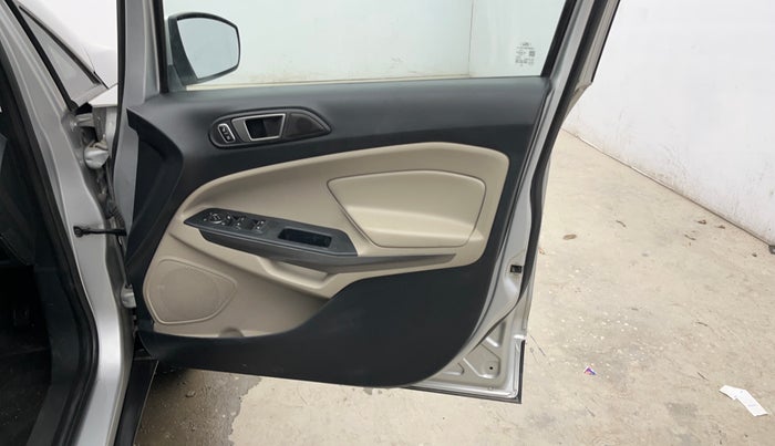 2019 Ford Ecosport TITANIUM 1.5L PETROL, Petrol, Manual, 82,116 km, Driver Side Door Panels Control