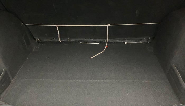 2019 Ford Ecosport TITANIUM 1.5L PETROL, Petrol, Manual, 82,116 km, Boot Inside