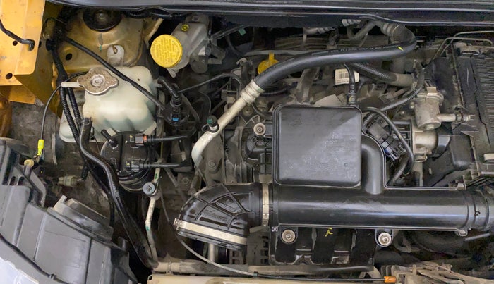 2019 Renault TRIBER RXL MT, Petrol, Manual, 23,620 km, Engine View - Right