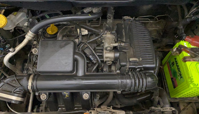 2019 Renault TRIBER RXL MT, Petrol, Manual, 23,620 km, Engine View