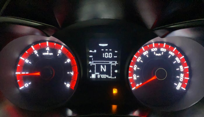 2019 Mahindra XUV300 W6 1.2 PETROL, Petrol, Manual, 86,895 km, Odometer Image