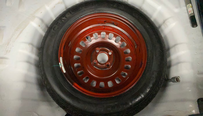 2021 Renault Kiger RXT (O) MT, Petrol, Manual, 35,145 km, Spare Tyre