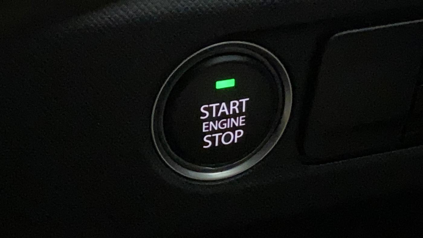 2021 Tata PUNCH CREATIVE AMT 1.2 RTN DUAL TONE, Petrol, Automatic, 17,850 km, Keyless Start/ Stop Button