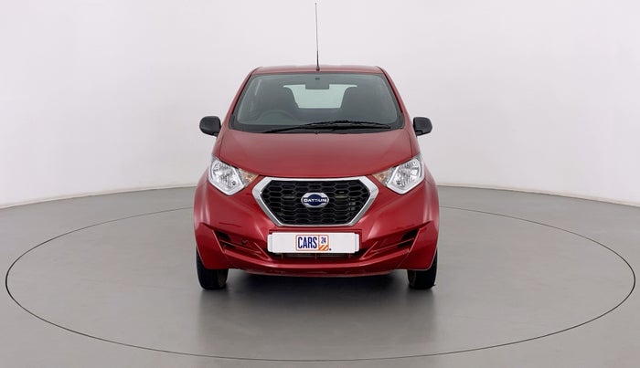 2018 Datsun Redi Go T (O), Petrol, Manual, 20,673 km, Front