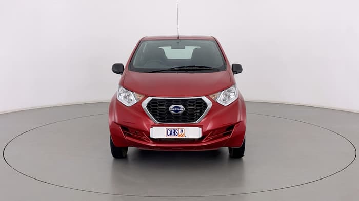2018 Datsun Redi Go T (O), Petrol, Manual, 20,673 km, Front