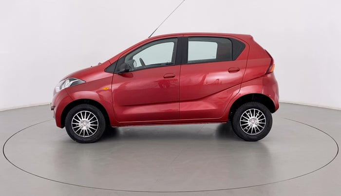 2018 Datsun Redi Go T (O), Petrol, Manual, 20,673 km, Left Side
