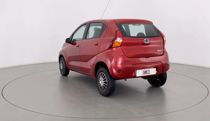 2018 Datsun Redi Go T (O), Petrol, Manual, 20,673 km, Left Back Diagonal