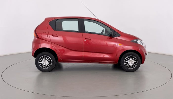 2018 Datsun Redi Go T (O), Petrol, Manual, 20,673 km, Right Side View