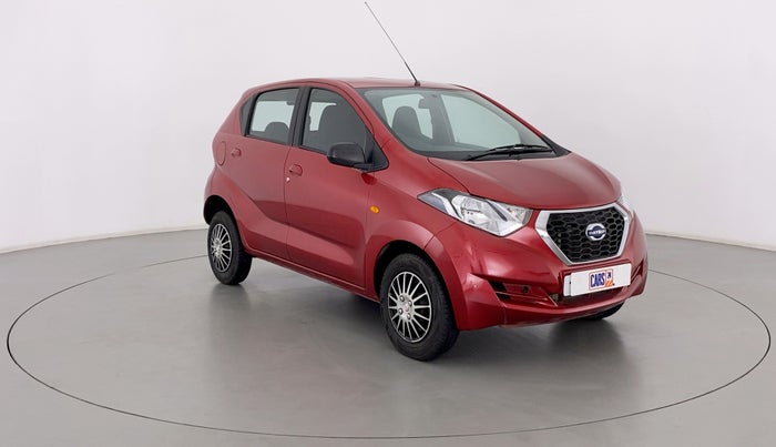 2018 Datsun Redi Go T (O), Petrol, Manual, 20,673 km, Right Front Diagonal