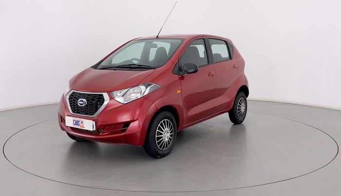 2018 Datsun Redi Go T (O), Petrol, Manual, 20,673 km, Left Front Diagonal