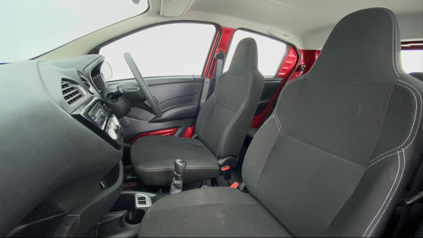 2018 Datsun Redi Go T (O), Petrol, Manual, 20,673 km, Right Side Front Door Cabin