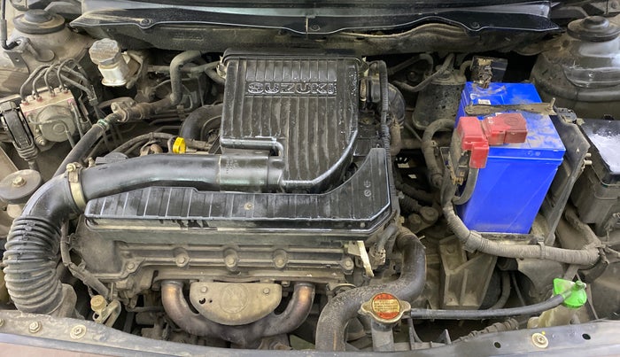 2015 Maruti Ciaz ZXI, Petrol, Manual, 94,892 km, Engine View