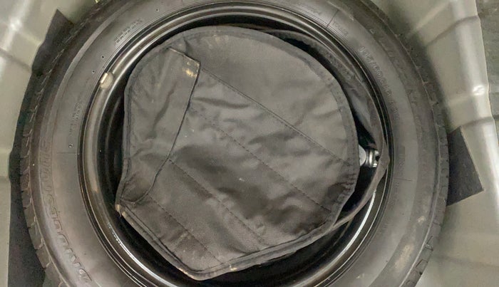 2023 Tata NEXON XM SUNROOF PETROL, Petrol, Manual, 19,528 km, Spare Tyre