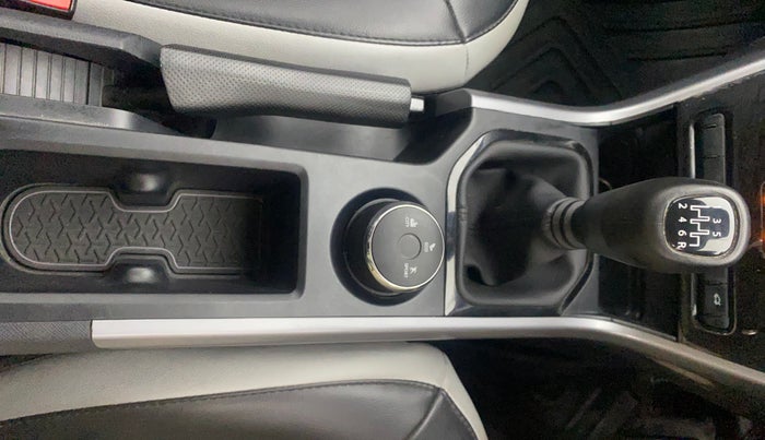 2023 Tata NEXON XM SUNROOF PETROL, Petrol, Manual, 19,528 km, Gear Lever