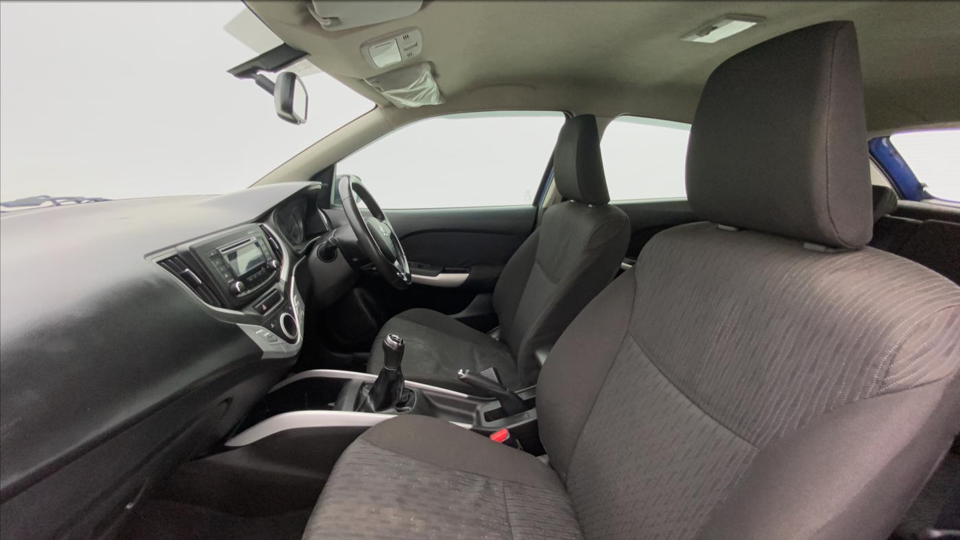 2016 Maruti Baleno ZETA PETROL 1.2, Petrol, Manual, 53,194 km, Right Side Front Door Cabin
