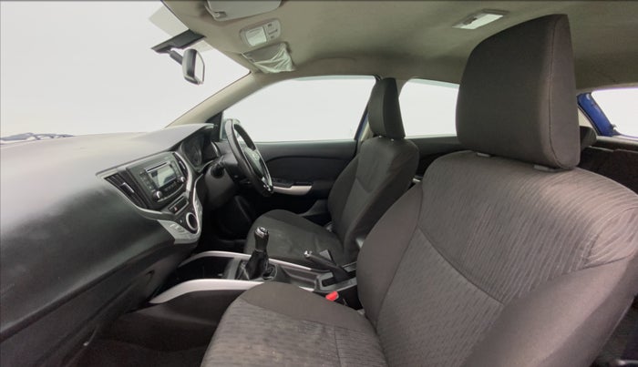 2016 Maruti Baleno ZETA PETROL 1.2, Petrol, Manual, 53,194 km, Right Side Front Door Cabin