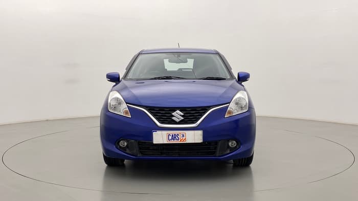 2016 Maruti Baleno ZETA PETROL 1.2, Petrol, Manual, 53,194 km, Front
